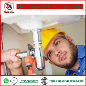 Plumber Near Jumeirah Village Triangle