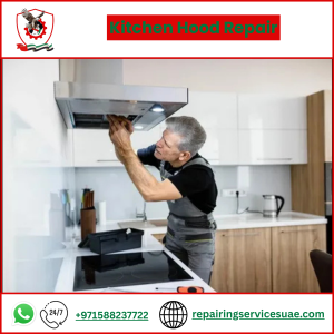 Kitchen Hood Repair