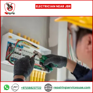 Electrician Near JBR