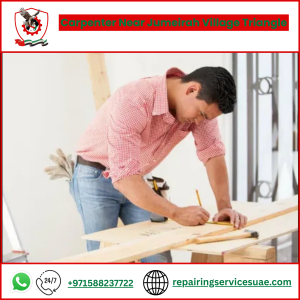 Carpenter Near Jumeirah Village Triangle