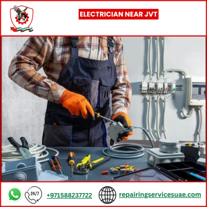 Electrician Near JVT