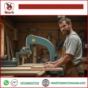 Carpenter Near Discovery Garden Dubai