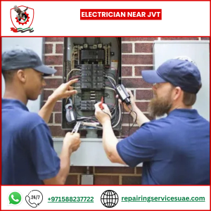 Electrician Near JVT