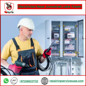 Electrician Near Jumeirah Lake Tower