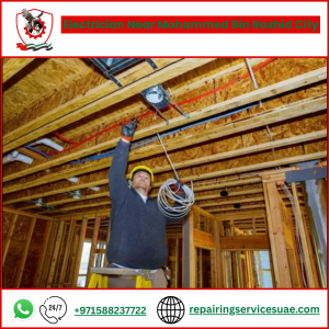 Electrician Near Mohammed Bin Rashid City