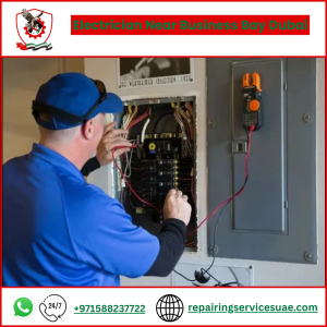 Electrician Near Business Bay Dubai