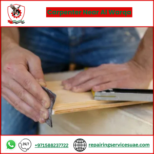 Carpenter Near Al Warqa