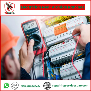Electrician Near Arabian Ranches