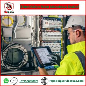 Electrician Near Meadows Dubai