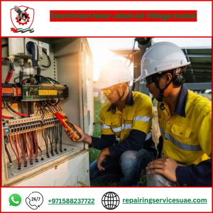Electrician Near Jebel Ali Village Dubai
