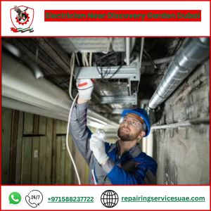 Electrician Near Discovery Garden Dubai
