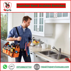 Plumber Near Arabian Ranches