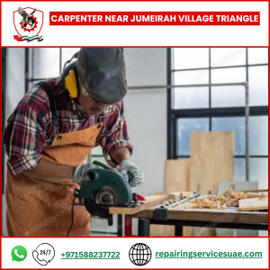 Carpenter Near Jumeirah Village Triangle