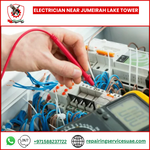Electrician Near Jumeirah Lake Tower