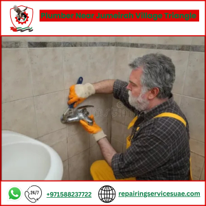 Plumber Near Jumeirah Village Triangle