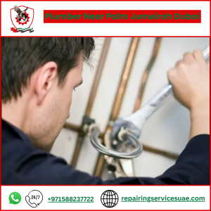 Plumber Near Palm Jumeirah Dubai