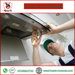 Kitchen Hood Repair