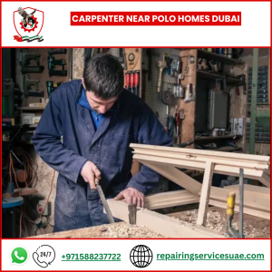 Carpenter Near Polo Homes Dubai