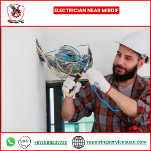 Electrician Near Mirdif
