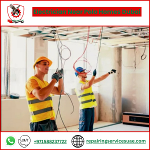 Electrician Near Polo Homes Dubai