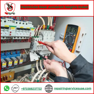 Electrician Near Jumeirah Heights Dubai