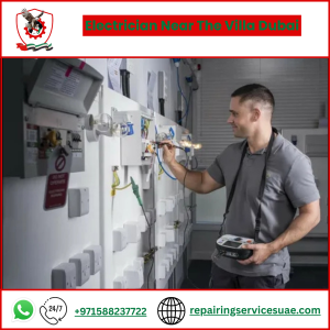 Electrician Near The Villa Dubai
