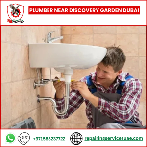 Plumber Near Discovery Garden Dubai