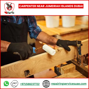 Carpenter Near Jumeirah Islands Dubai