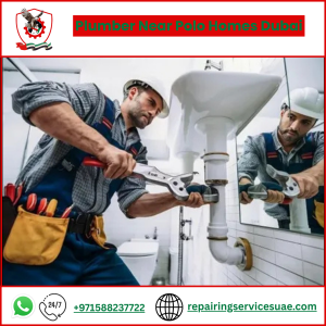 Plumber Near Polo Homes Dubai