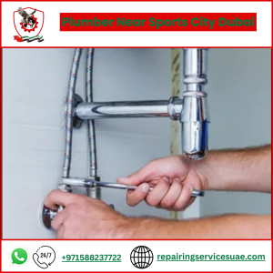 Plumber Near Sports City Dubai