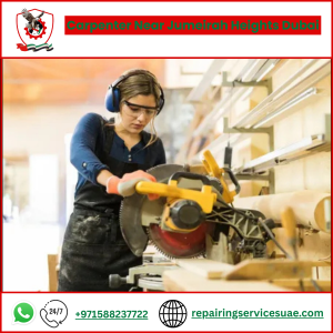 Carpenter Near Jumeirah Heights Dubai
