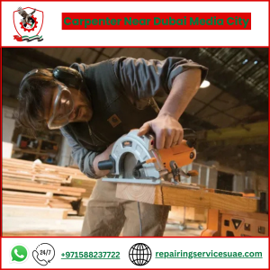 Carpenter Near Dubai Media City