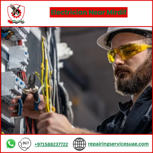 Electrician Near Mirdif