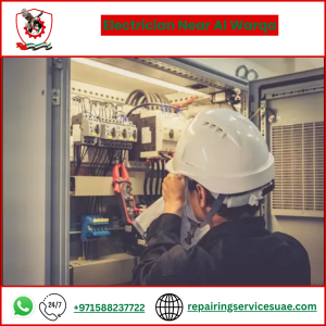 Electrician Near Al Warqa