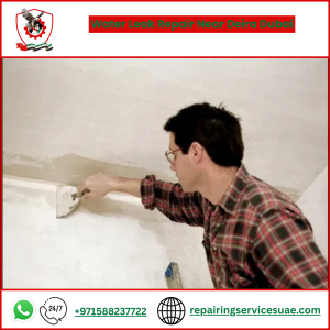 Water Leak Repair Near Deira Dubai