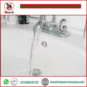Water Leak Repair Near Dubai Silicon Oasis