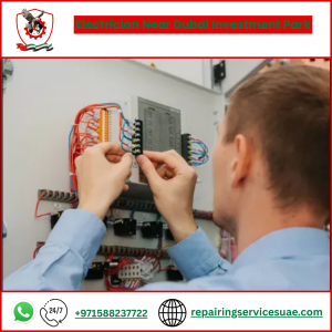 Electrician Near Dubai Investment Park