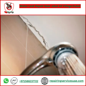 Water Leak Repair Near Jebel Ali Village Dubai 
