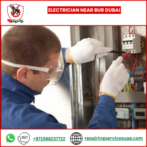 Electrician Near Bur Dubai