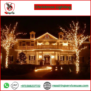 Christmas Lighting
