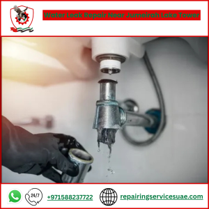 Water Leak Repair Near Jumeirah Lake Tower