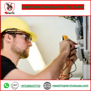 Electrician Near Sports City Dubai