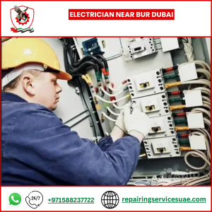 Electrician Near Bur Dubai