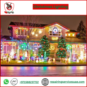 Christmas Lighting
