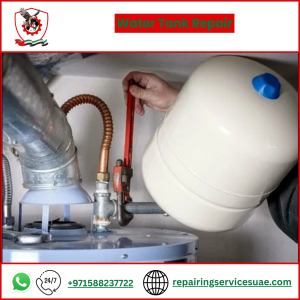 Water Tank Repair