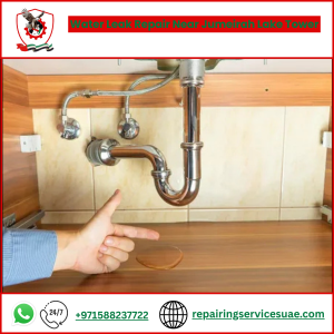 Water Leak Repair Near Jumeirah Lake Tower