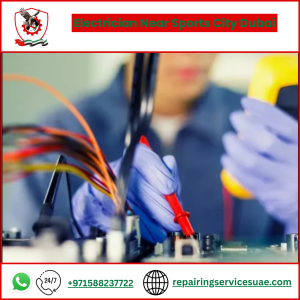 Electrician Near Sports City Dubai