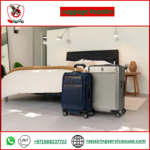 Luggage Repairs