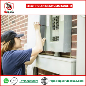 Electrician Near Umm Suqeim