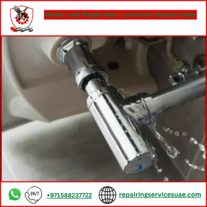 Water Leak Repair Near Jumeirah Islands Dubai